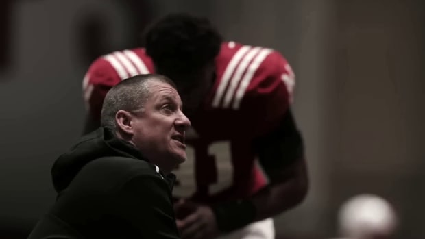 spring 2023 Bob Wager Nebraska football